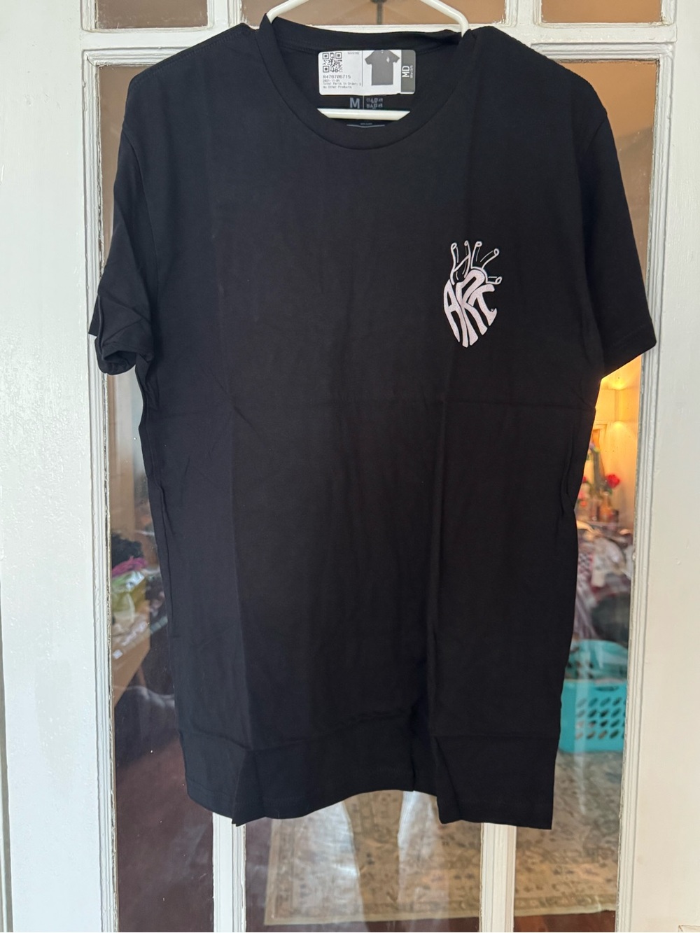 Brand New UNISEX T-Shirt with artwork created by me!